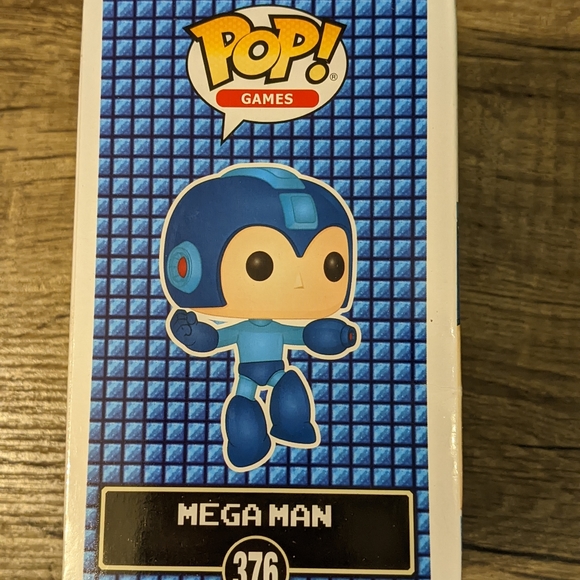 Funko POP! (games) Mega Man - Picture 4 of 4